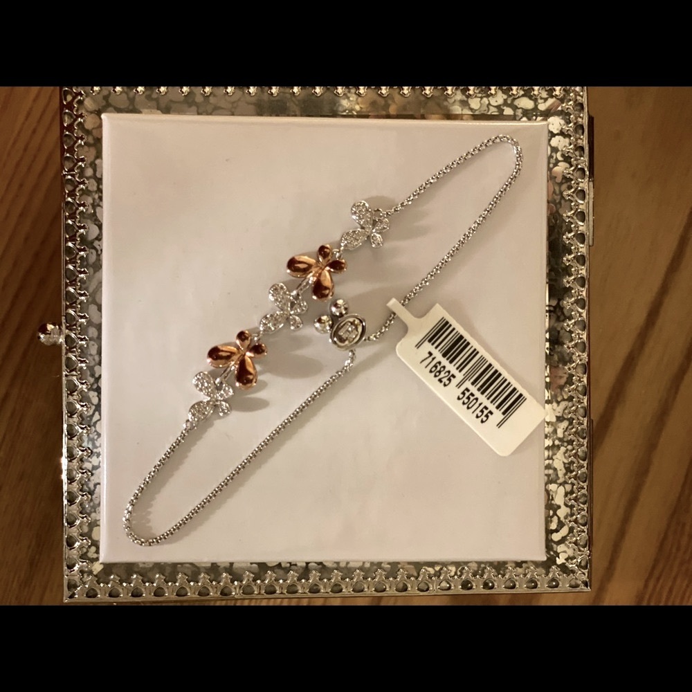 Cubic Zirconia bracelet